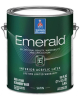 Sherwin-Williams Emerald Interior Acrylic Latex Paint Satin UD