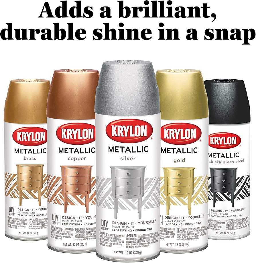 Распродажа Аэрозольной продукции Krylon(США) 