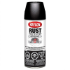 Krylon Rust protector metallic and Multicolor Textured Finish
