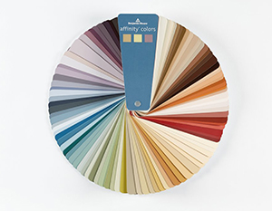 Benjamin Moore Affinity Colors