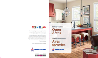 Transforming Open Areas