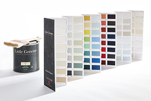 Little Greene Colours of England