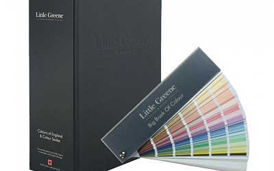 Little Green Big Book